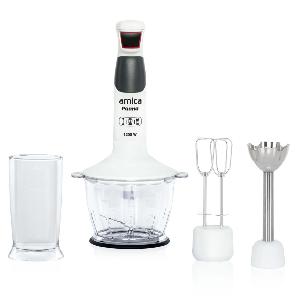 PANNA EL BLENDER SET GH21561 BEYAZ