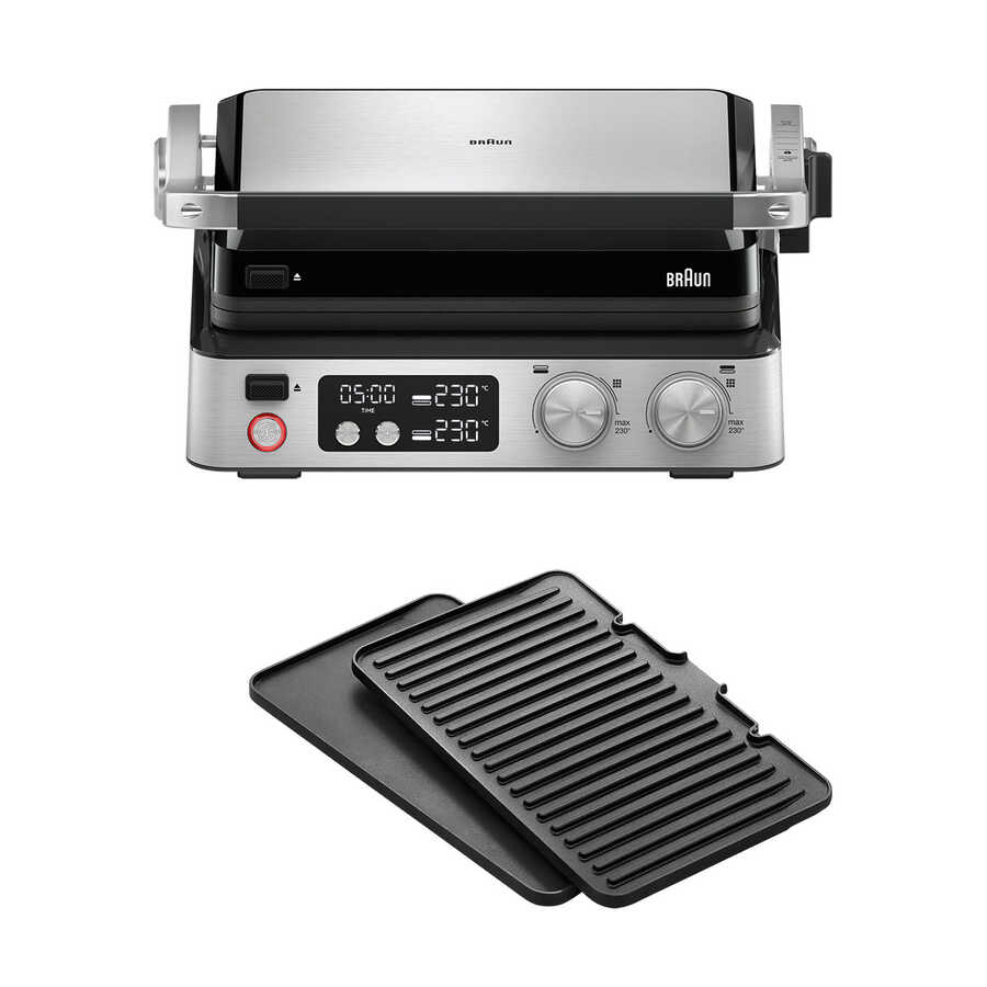 MULTİGRİLL 7, CG7040 7 IZGARA VE TOST MAKİNESİ