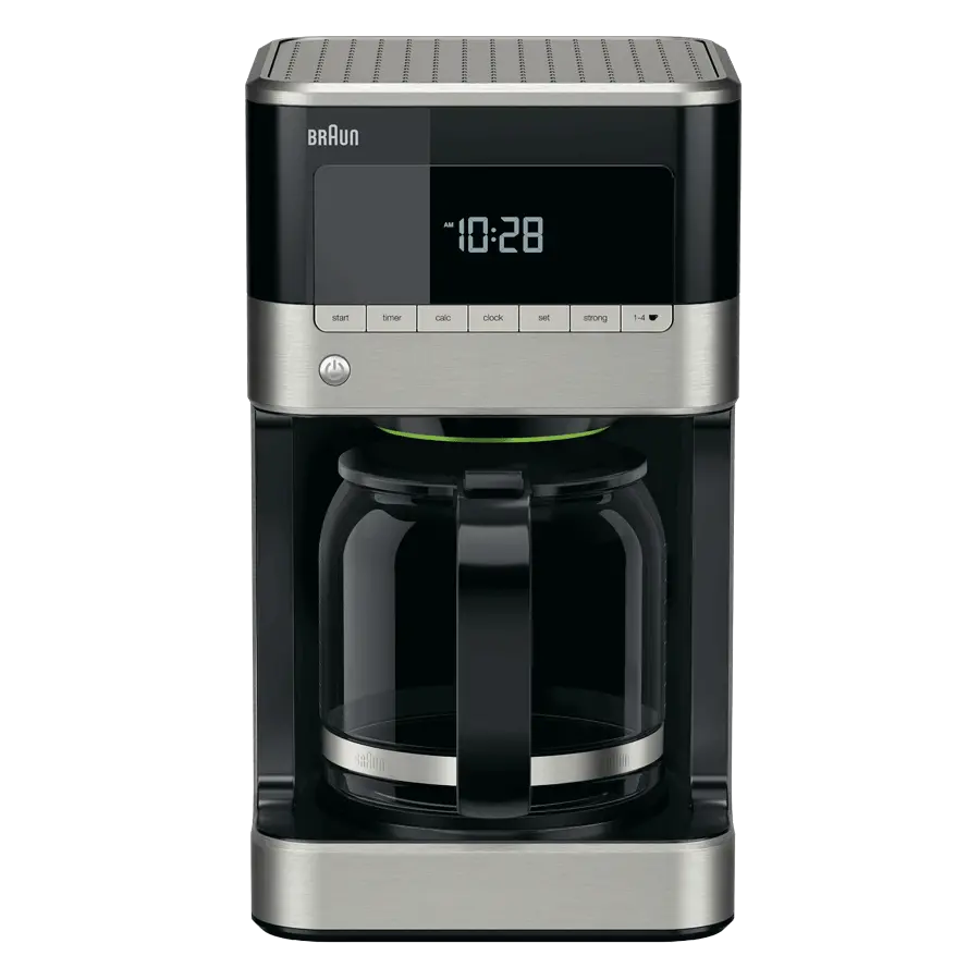 BRAUN PURAROMA 7 KAHVE MAKİNESİ KF7120BK