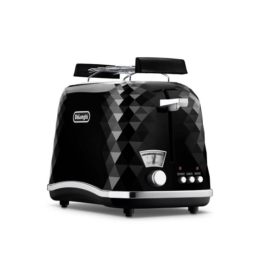 BRILLANTE EKMEK KIZARTMA MAKİNESİ CTJ2103.BK