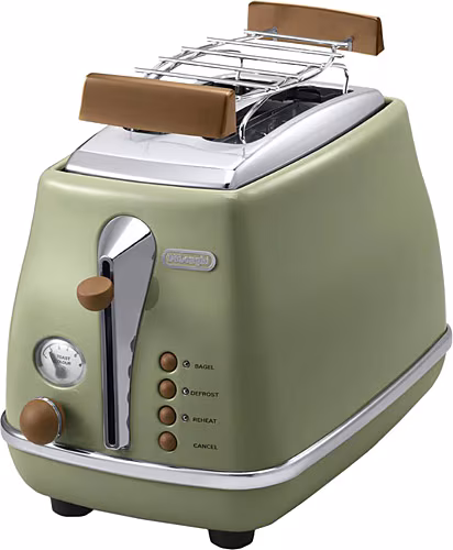 ICONA VİNTAGE CTOV2103.GR EKMEK KIZARTMA MAKİNESİ