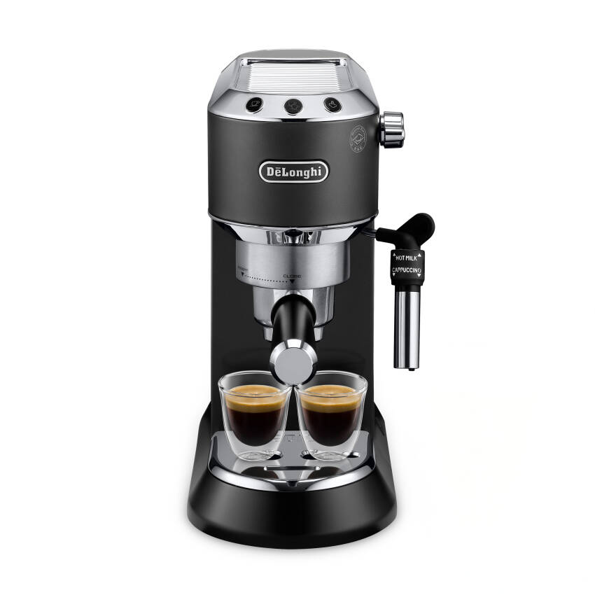 DEDİCA EC685.BK MANUEL ESPRESSO MAKİNESİ