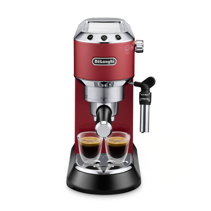 DEDİCA EC685.R MANUEL ESPRESSO MAKİNESİ