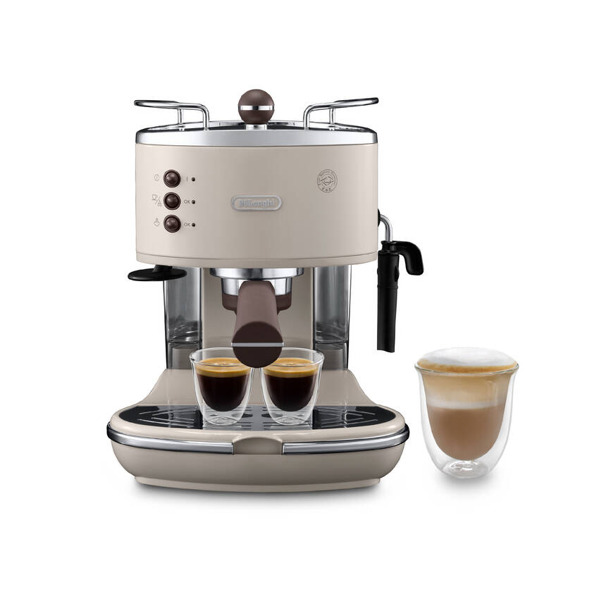 ICONA VİNTAGE, ECOV311.BG MANUEL ESPRESSO KAHVE MAKİNESİ