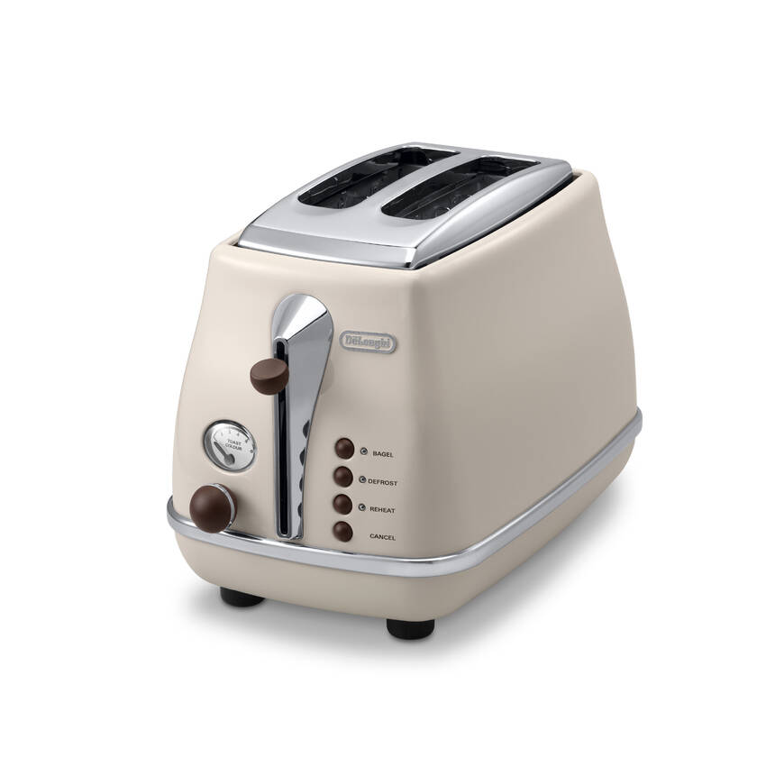 ICONA VİNTAGE, CTOV2103.BG EKMEK KIZARTMA MAKİNESİ