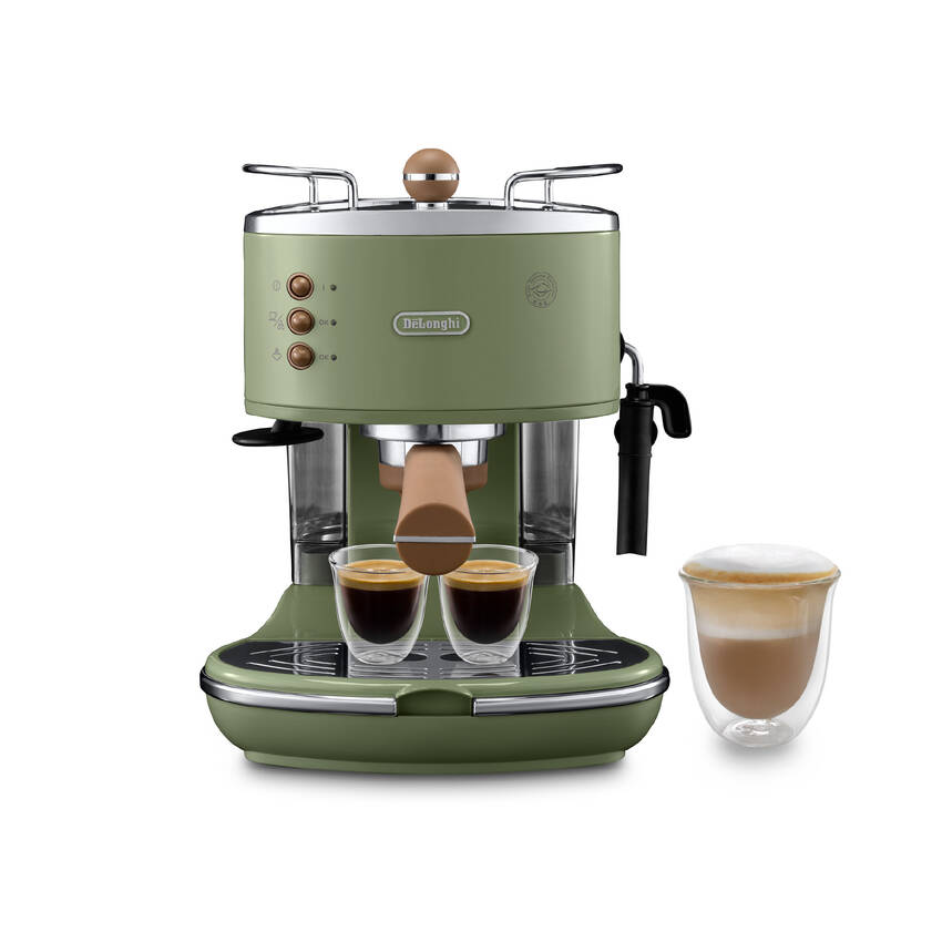 ICONA VİNTAGE ECOV311.GR MANUEL ESPRESSO MAKİNESİ