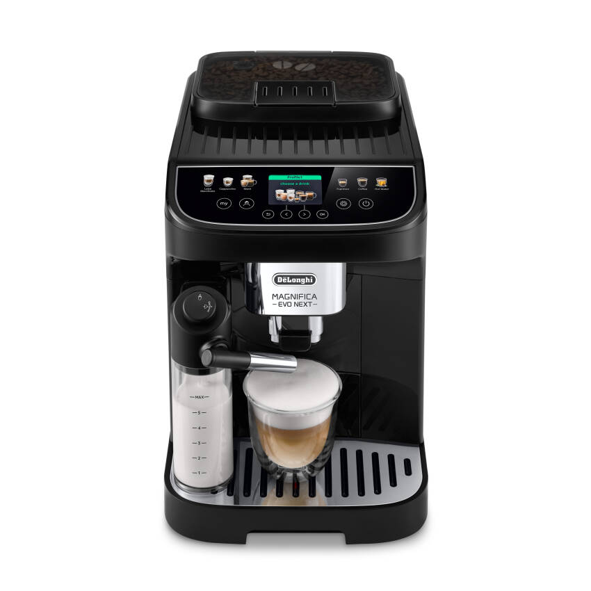 MAGNİFİCA EVO NEXT ECAM310.60.B TAM OTOMATİK KAHVE MAKİNESİ