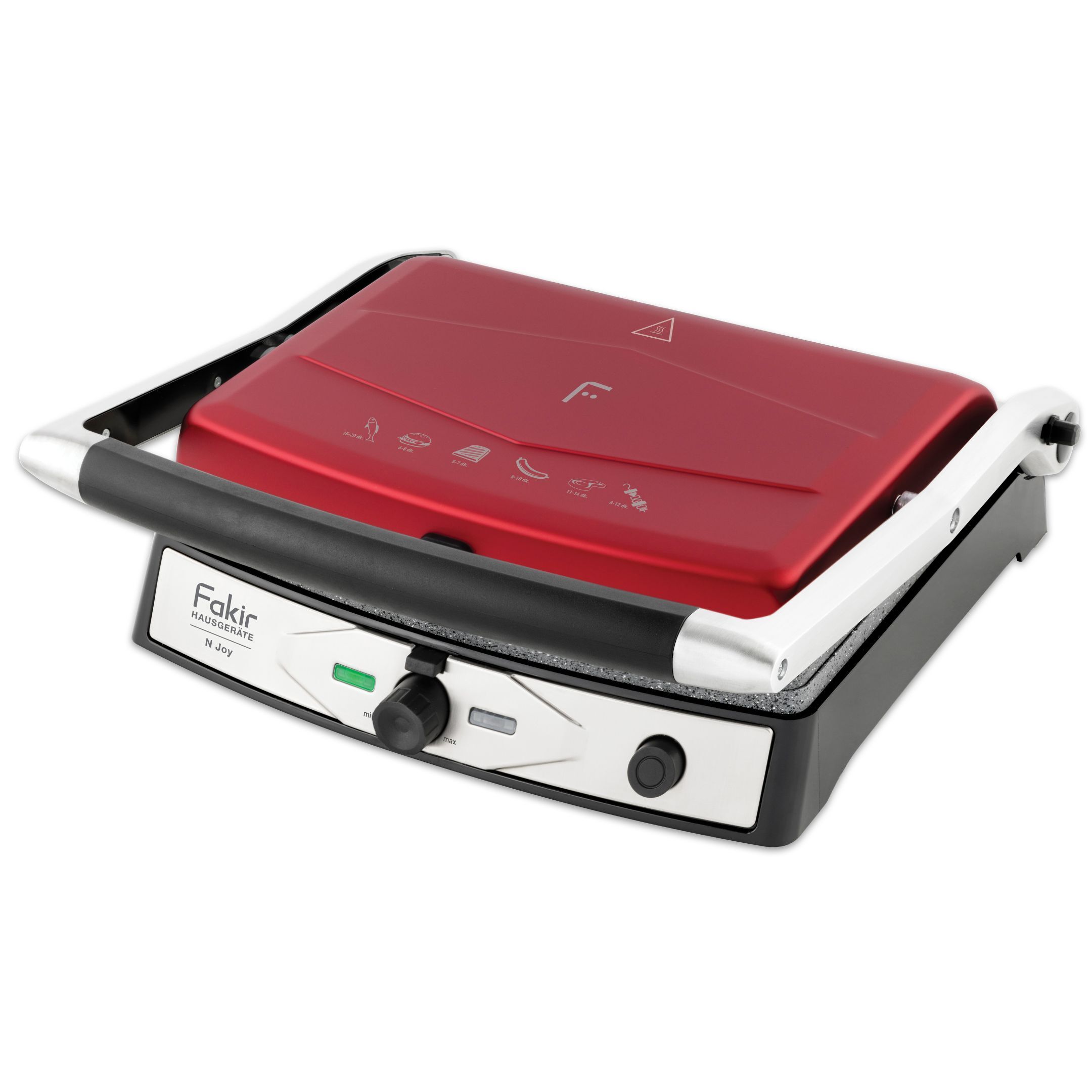 N JOY TOST MAKINASI ROUGE