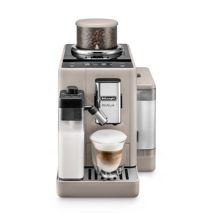 RİVELİA, EXAM440.55.BG TAM OTOMATİK ESPRESSO KAHVE MAKİNESİ